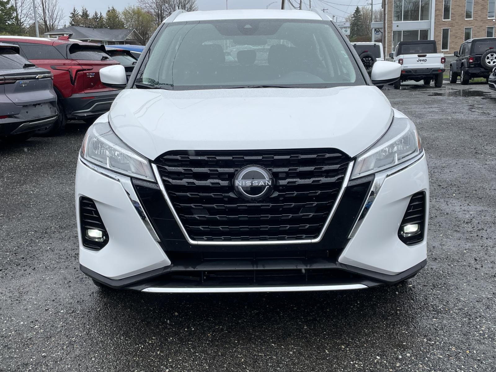 Nissan Kicks Play SV 2025 — photo 7