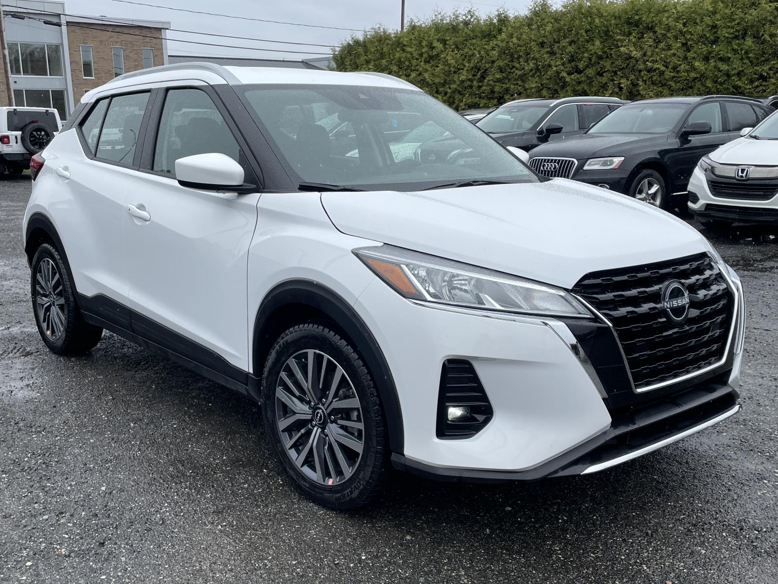 Nissan Kicks Play SV 2025 — photo 3