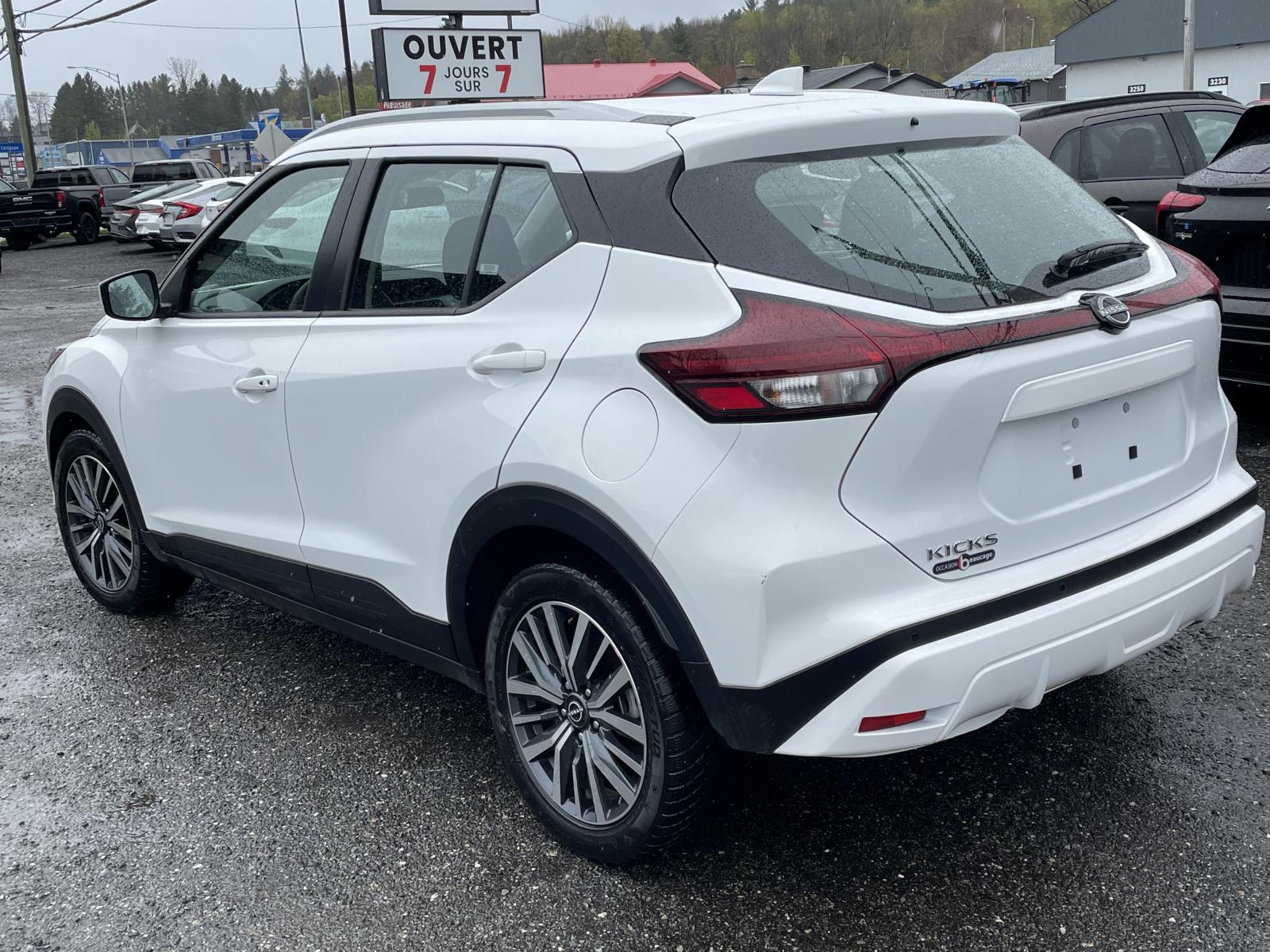 Nissan Kicks Play SV 2025 — photo 5