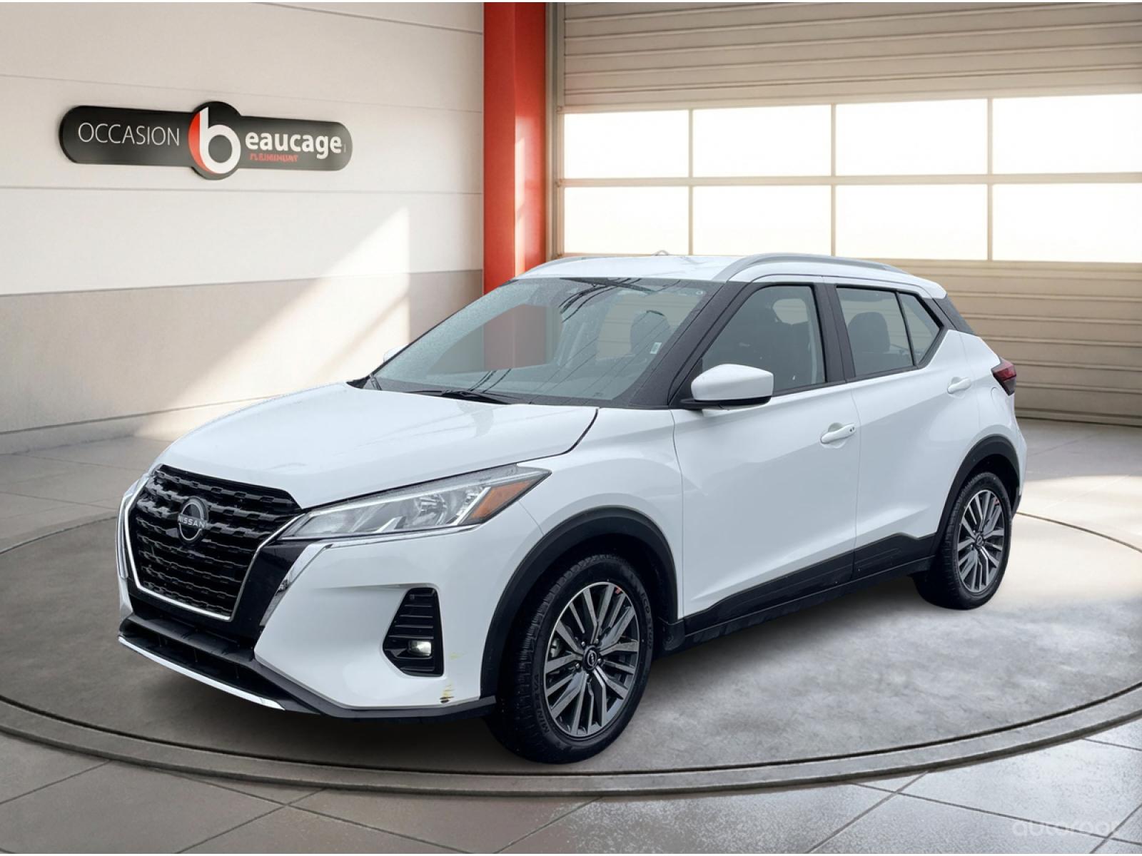 Nissan Kicks Play SV 2025