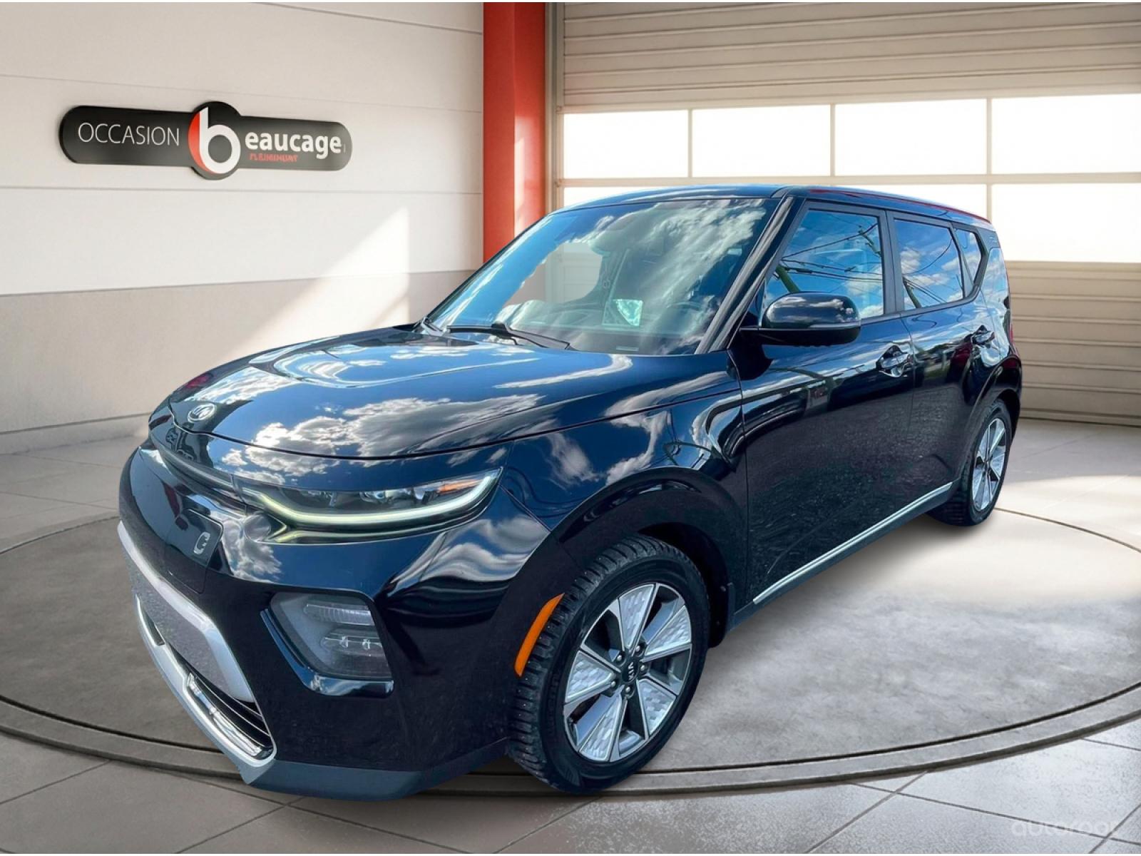 Kia Soul EV Limited 2021