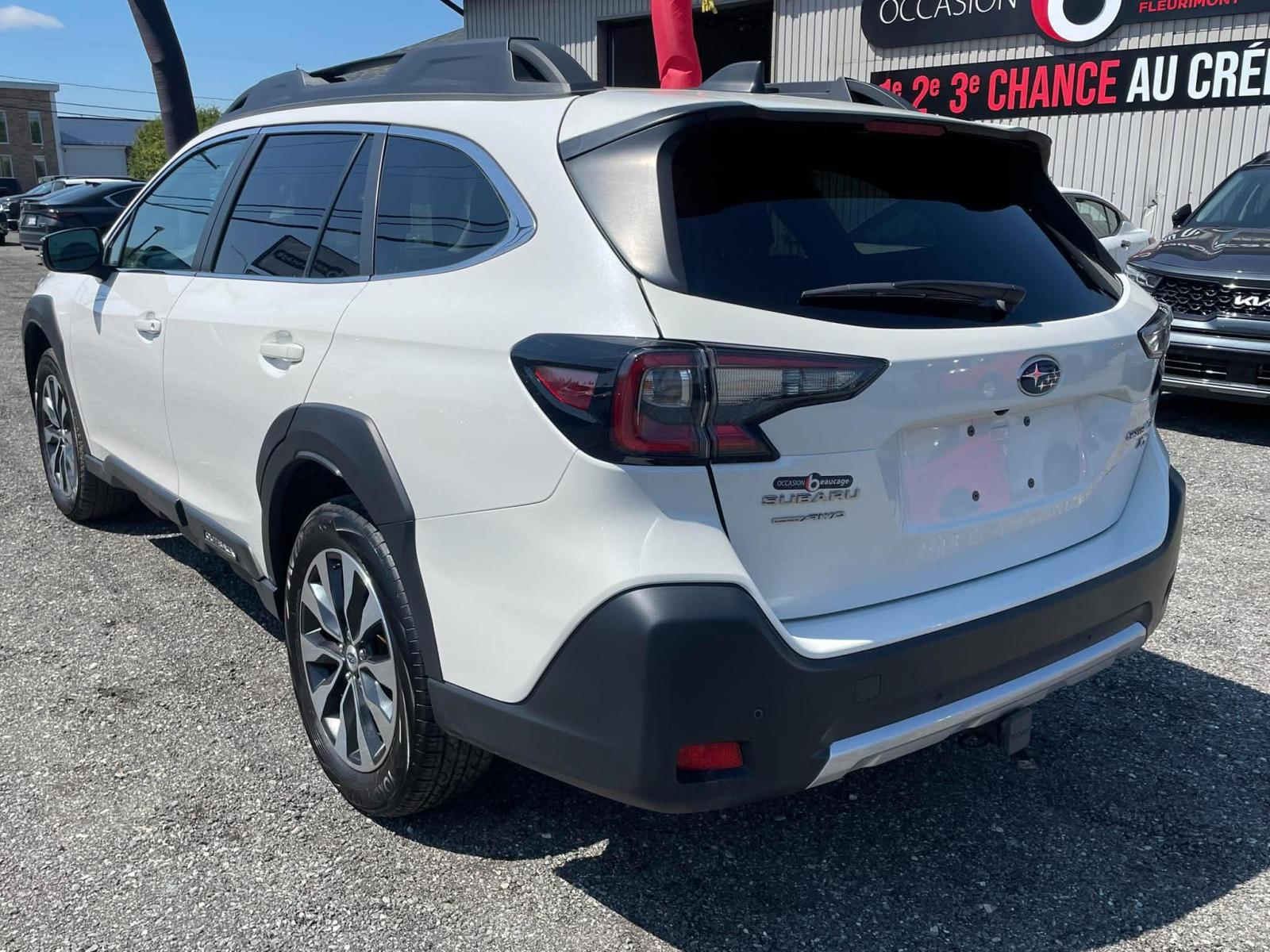 Subaru Outback Limited XT 2024 — photo 5