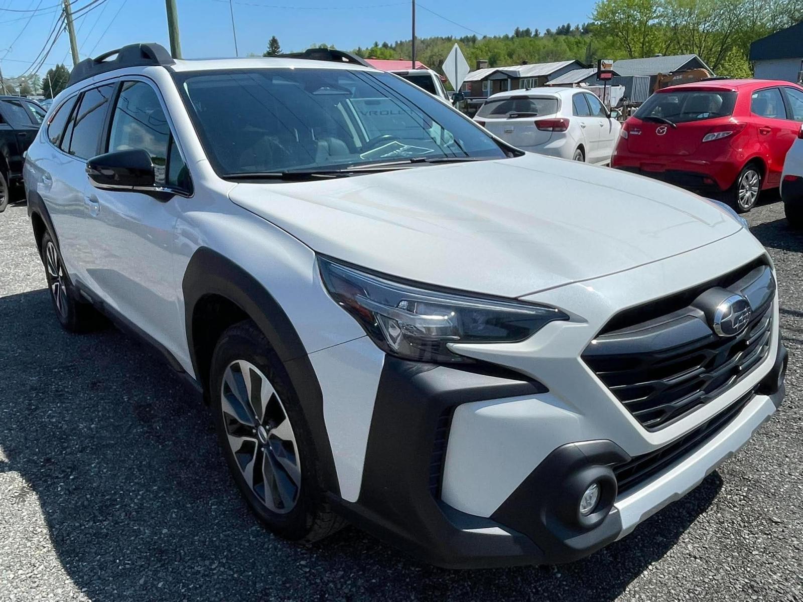 Subaru Outback Limited XT 2024 — photo 3