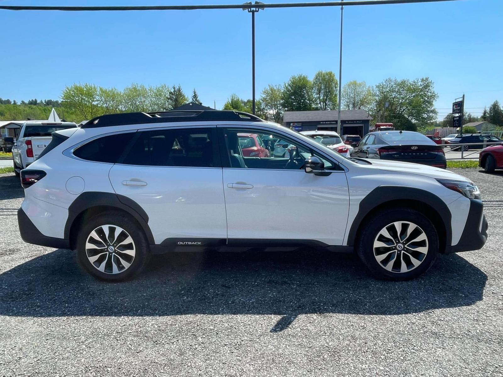 Subaru Outback Limited XT 2024 — photo 8