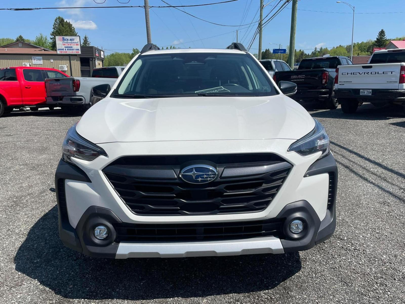 Subaru Outback Limited XT 2024 — photo 7