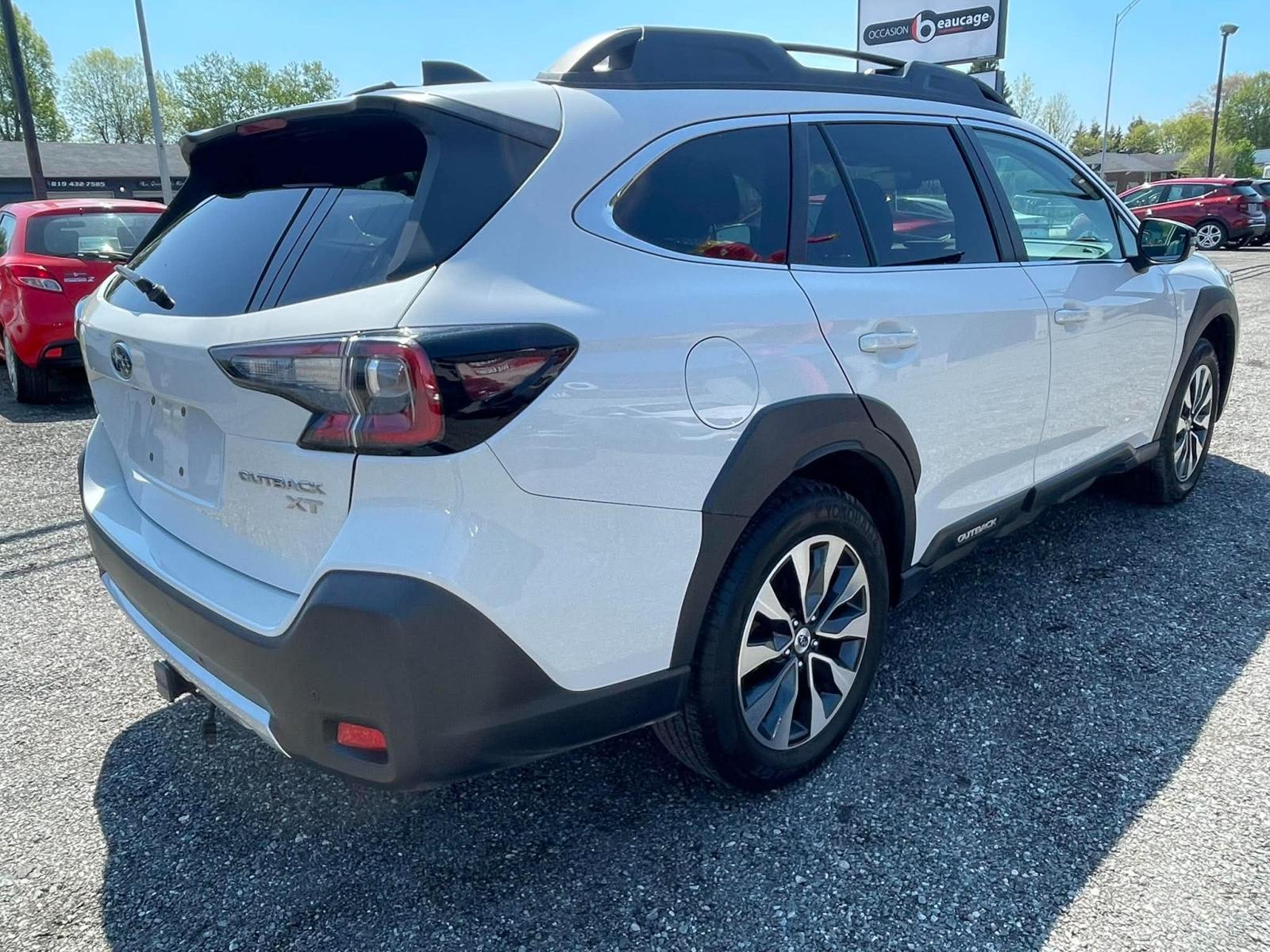 Subaru Outback Limited XT 2024 — photo 4