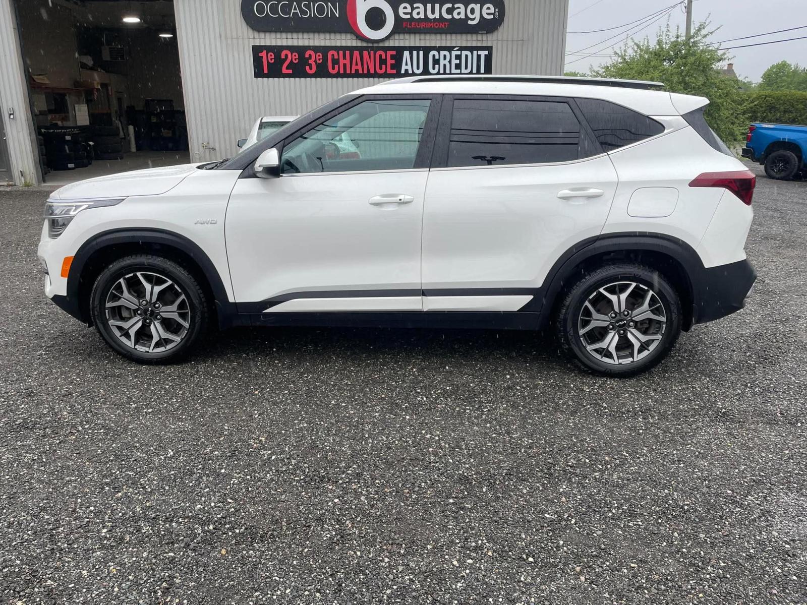 Kia Seltos EX Premium 2023 — photo 6