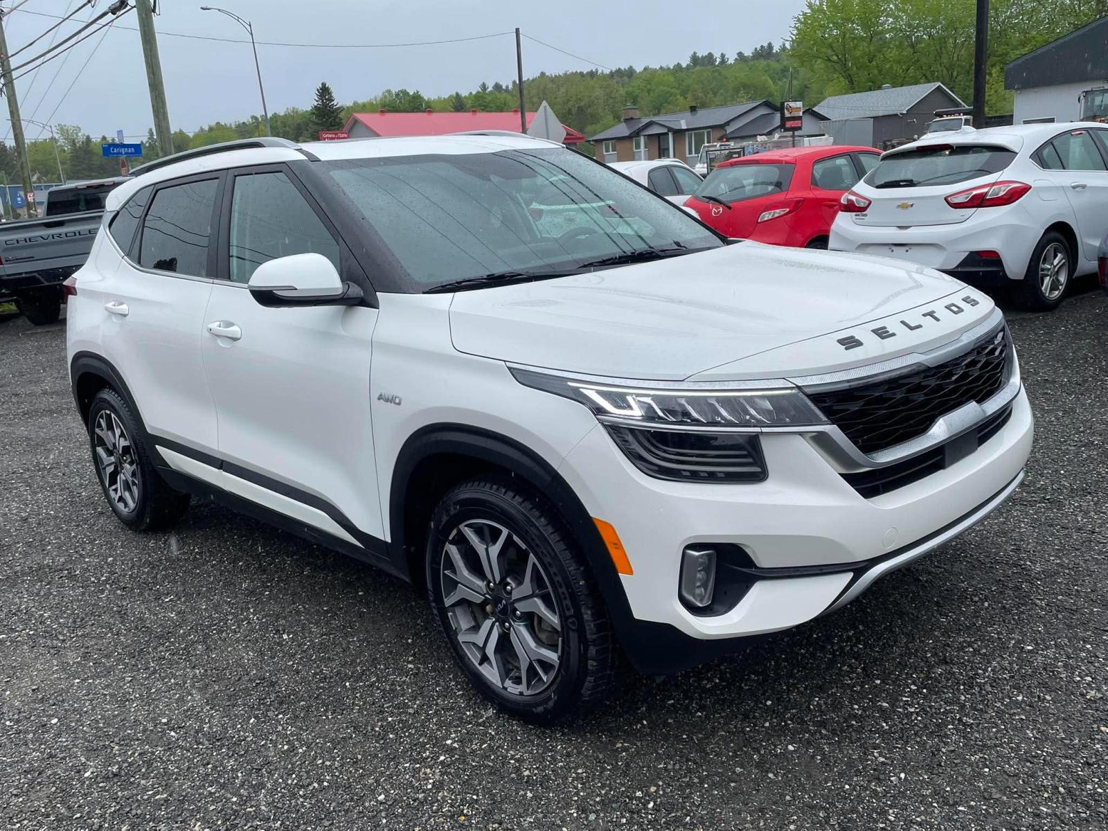 Kia Seltos EX Premium 2023 — photo 3