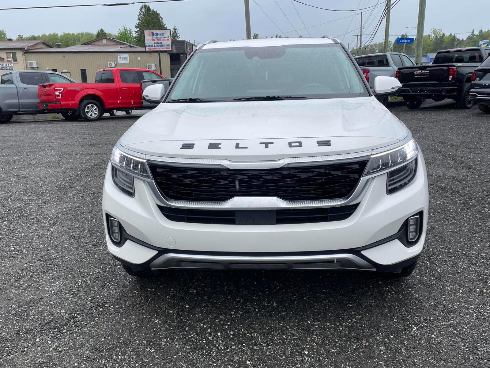 Kia Seltos EX Premium 2023 — photo 5