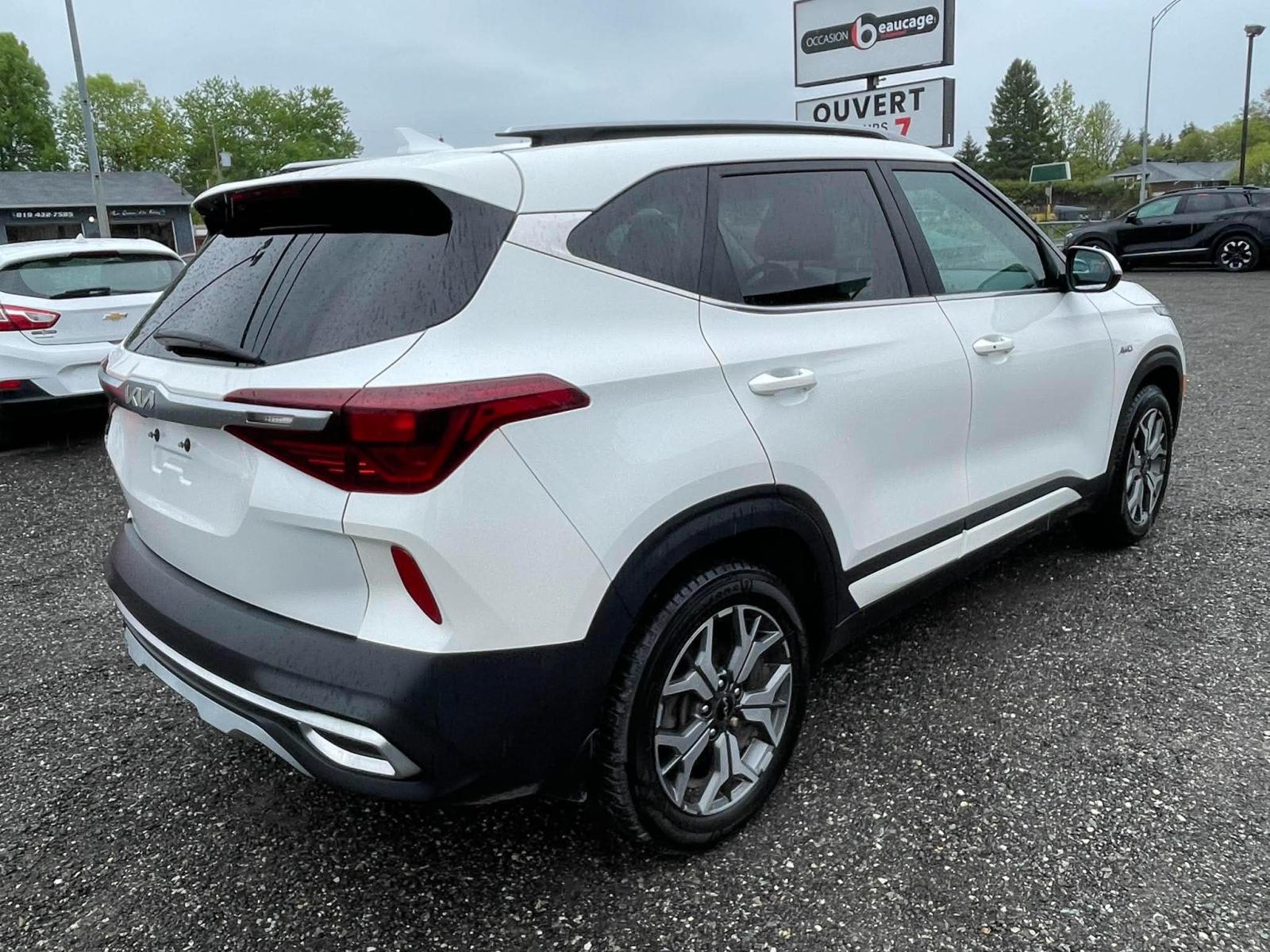 Kia Seltos EX Premium 2023 — photo 4