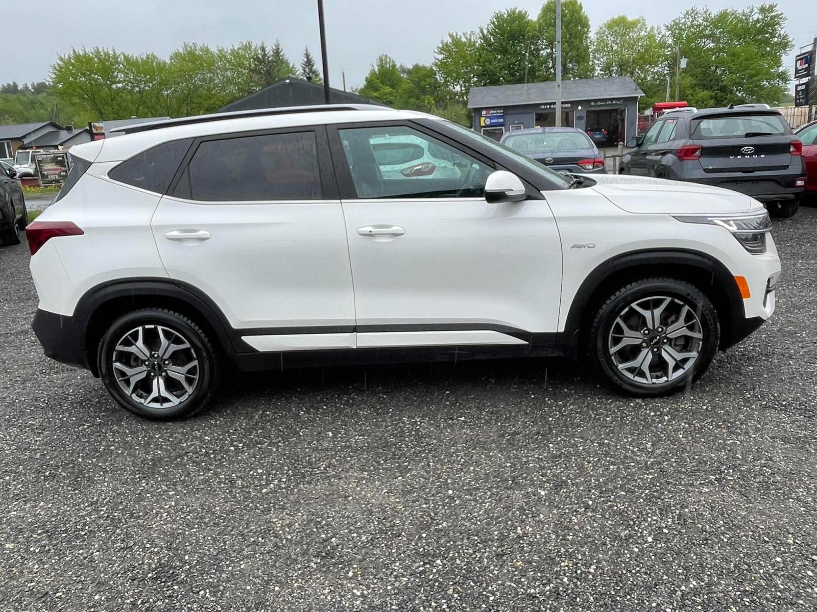 Kia Seltos EX Premium 2023 — photo 7