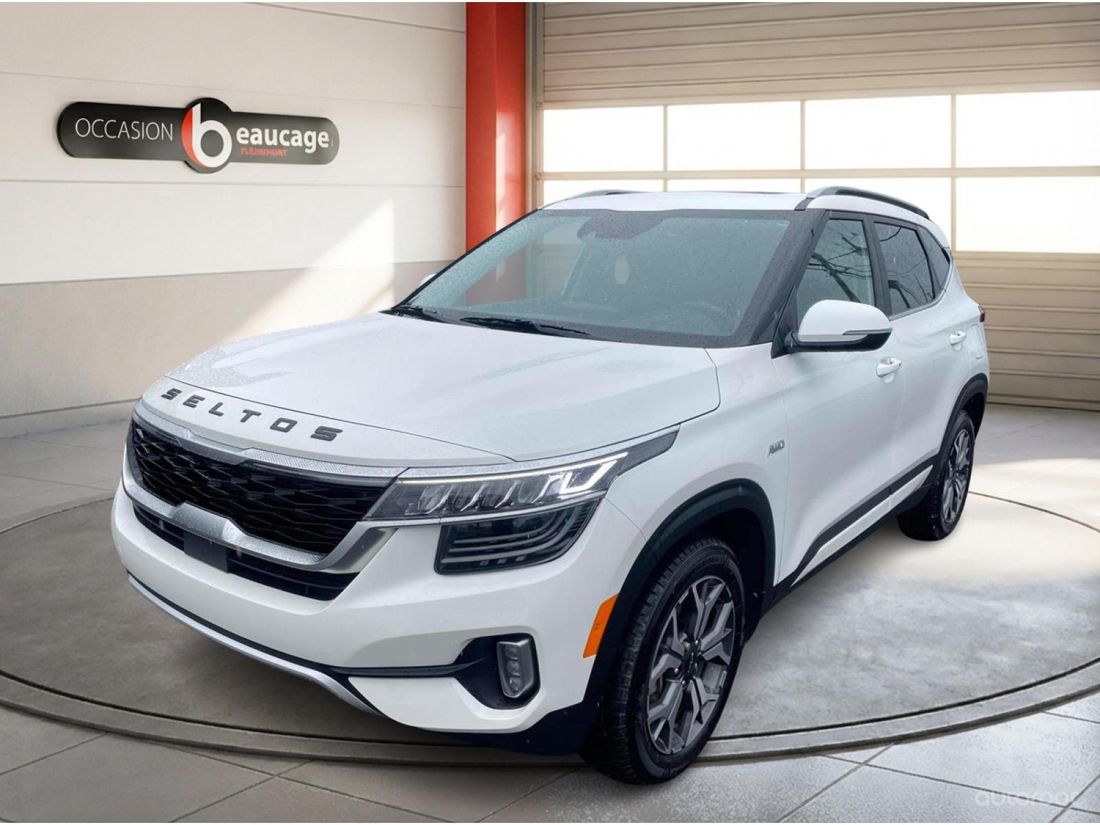 Kia Seltos EX Premium 2023