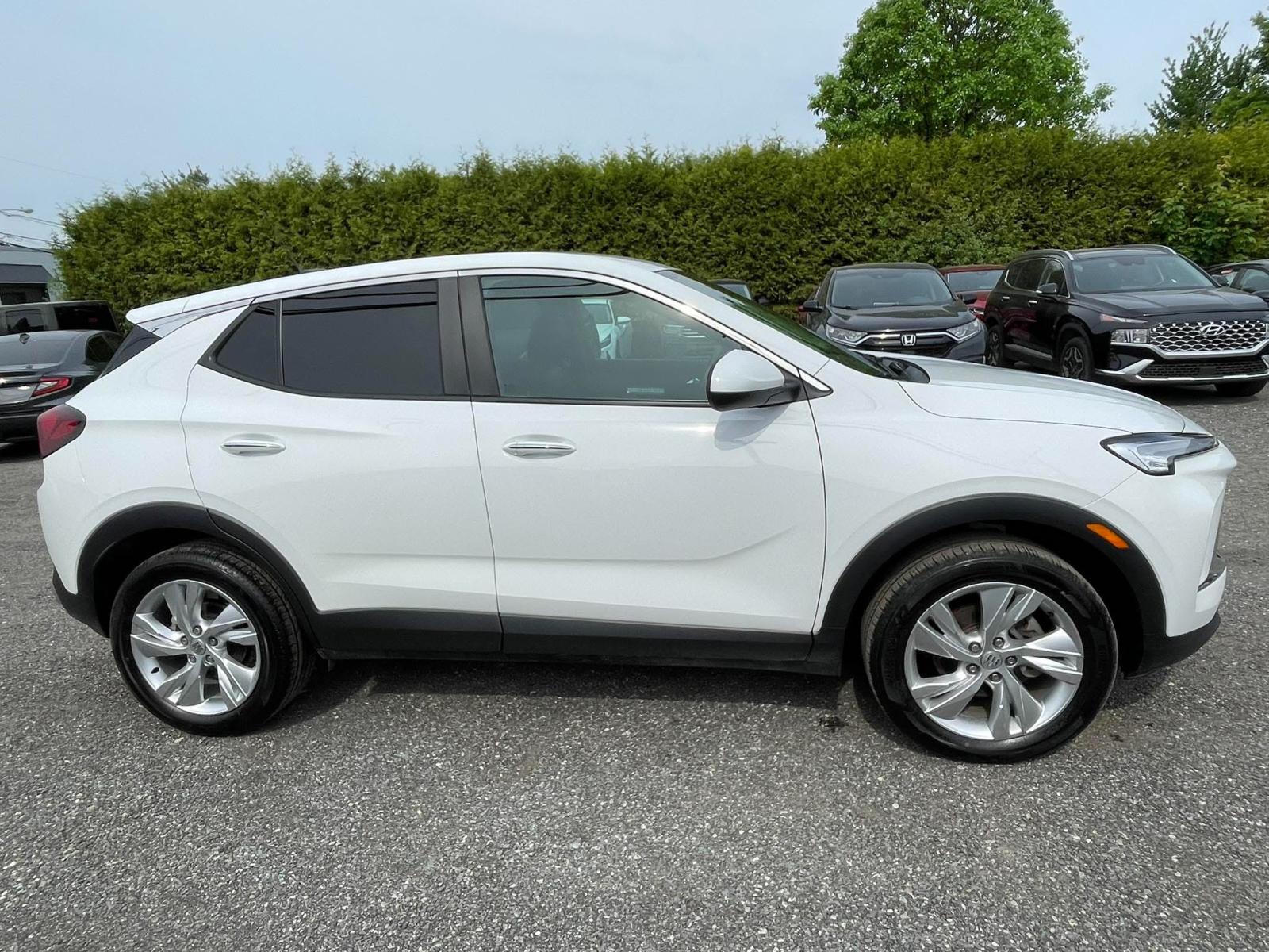 Buick Encore GX Preferred 2025 — photo 8