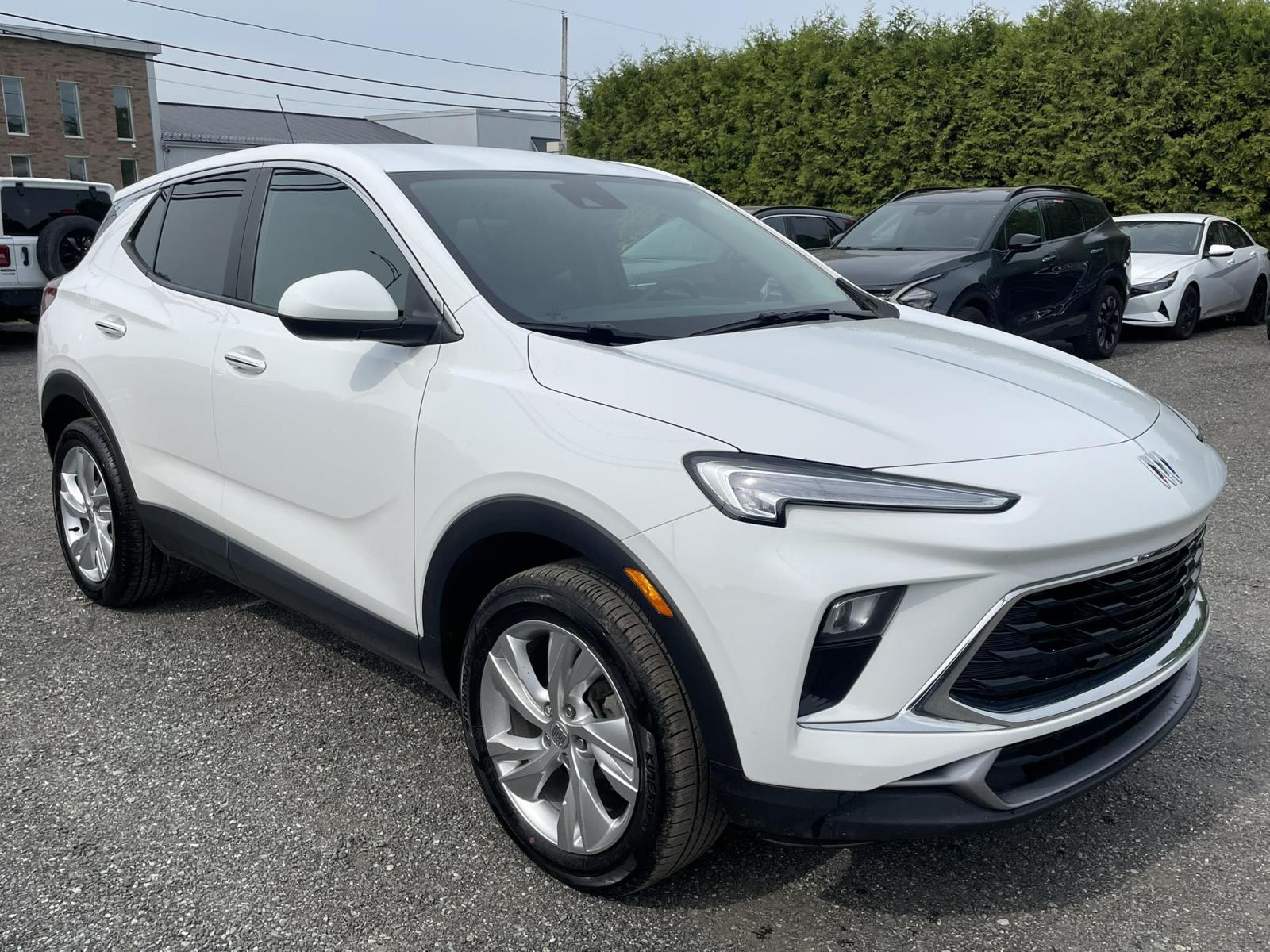 Buick Encore GX Preferred 2025 — photo 3