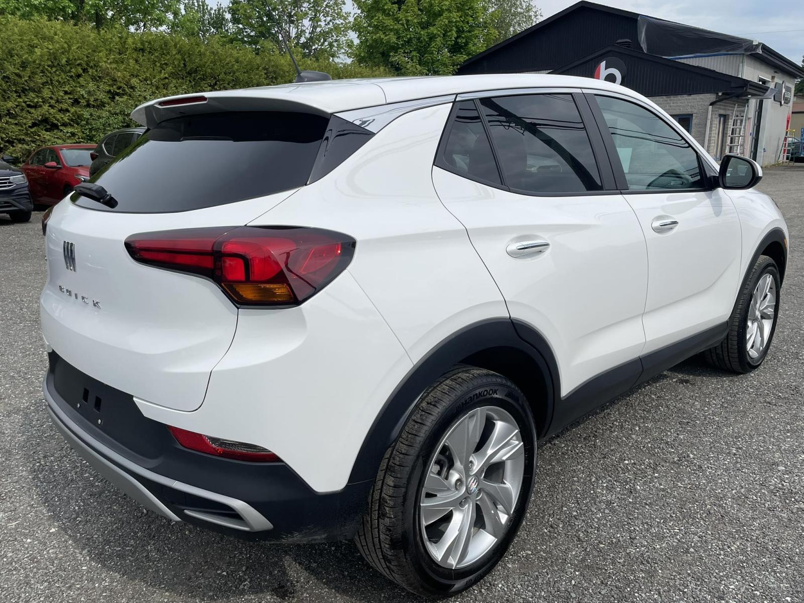 Buick Encore GX Preferred 2025 — photo 4