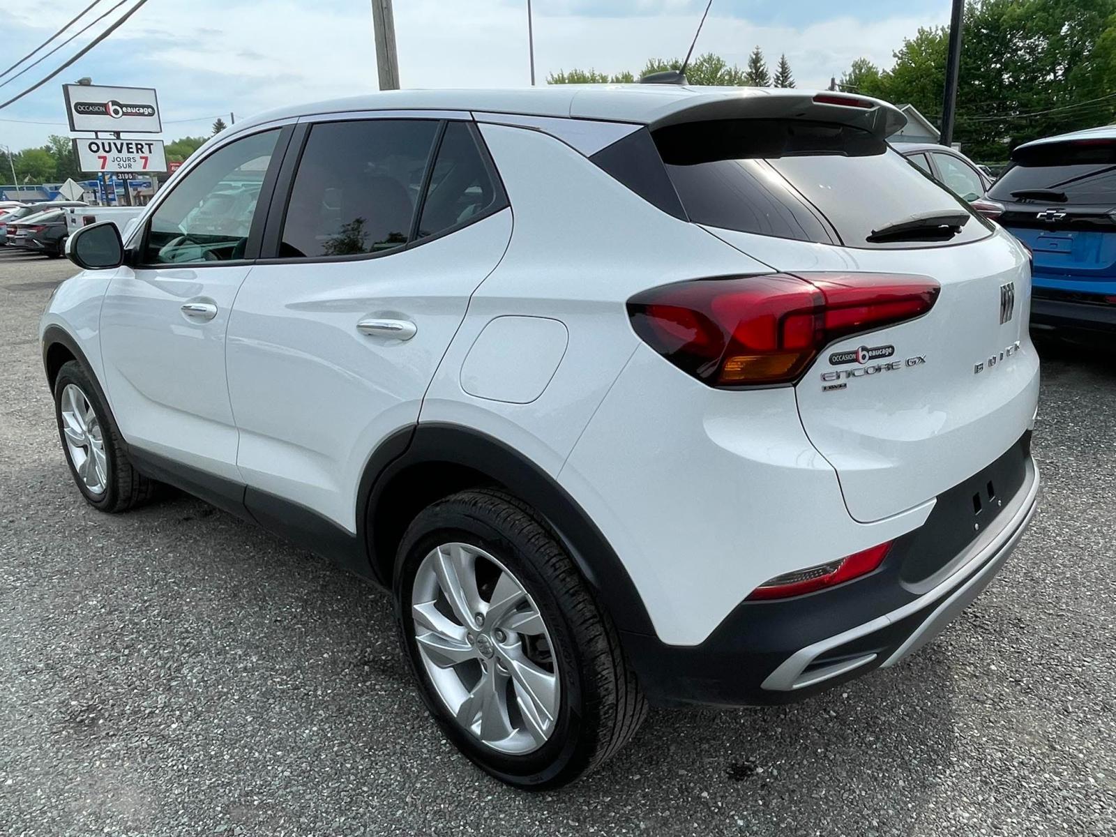 Buick Encore GX Preferred 2025 — photo 5