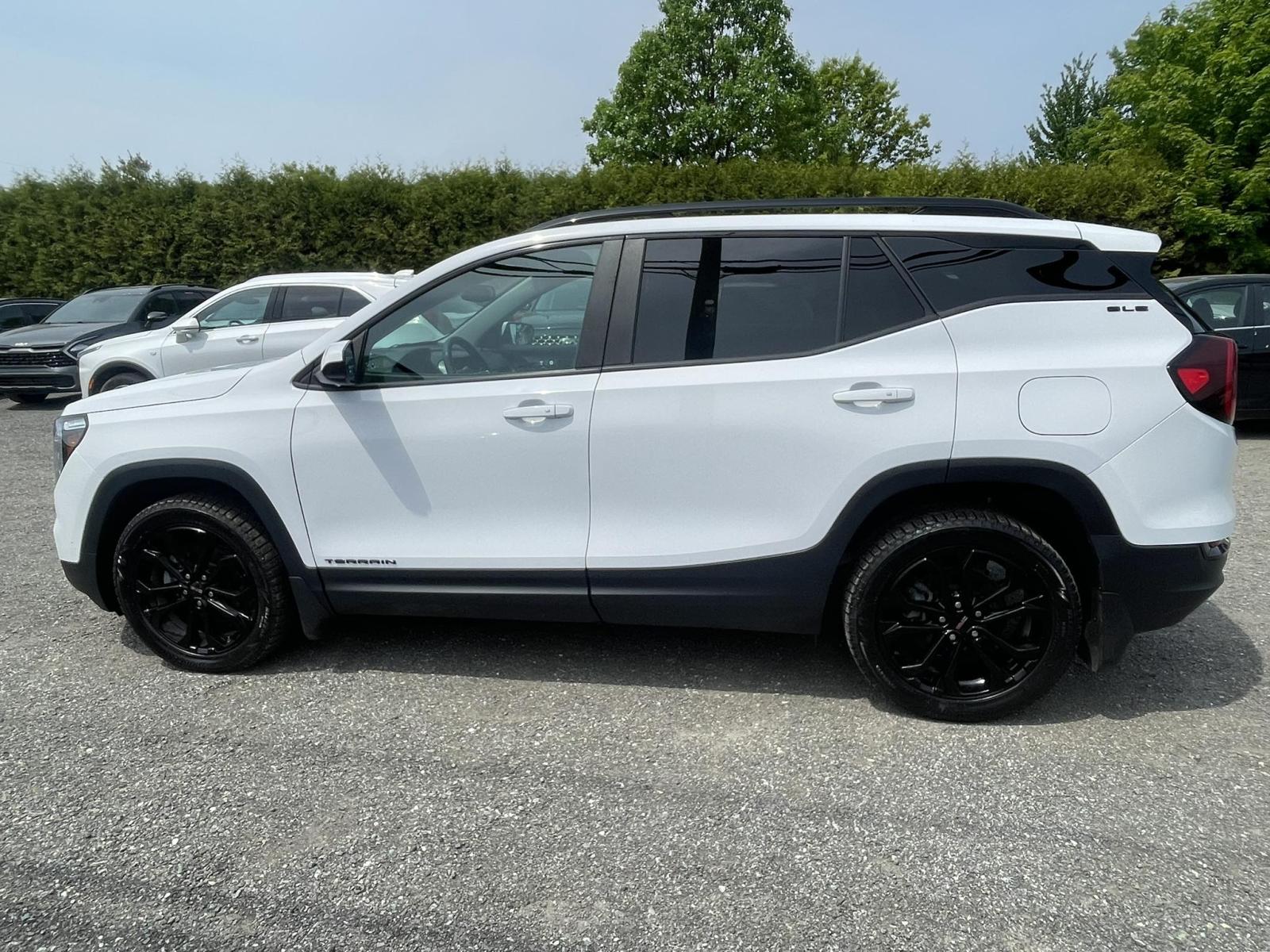 GMC Terrain SLE 2022 — photo 8