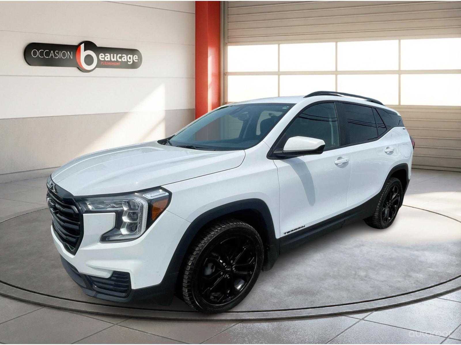 GMC Terrain SLE 2022