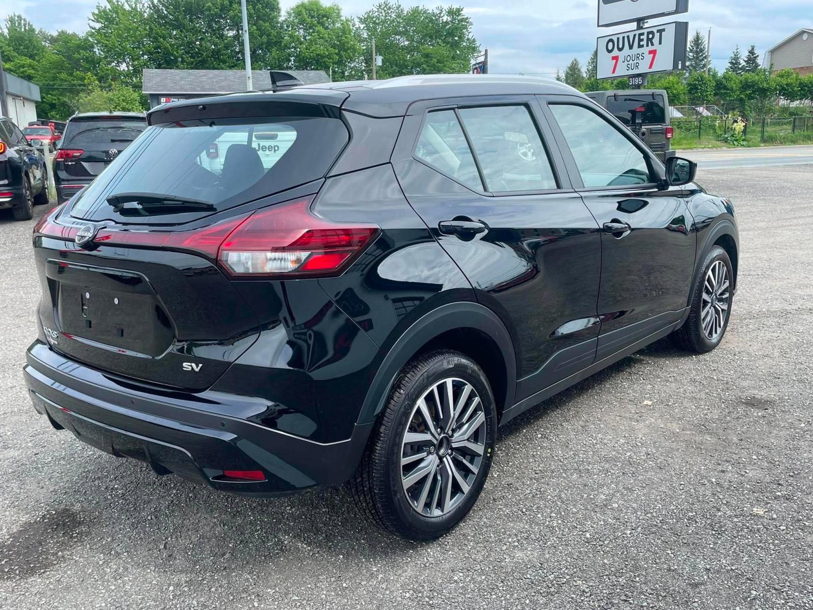 Nissan Kicks SV 2024 — photo 4