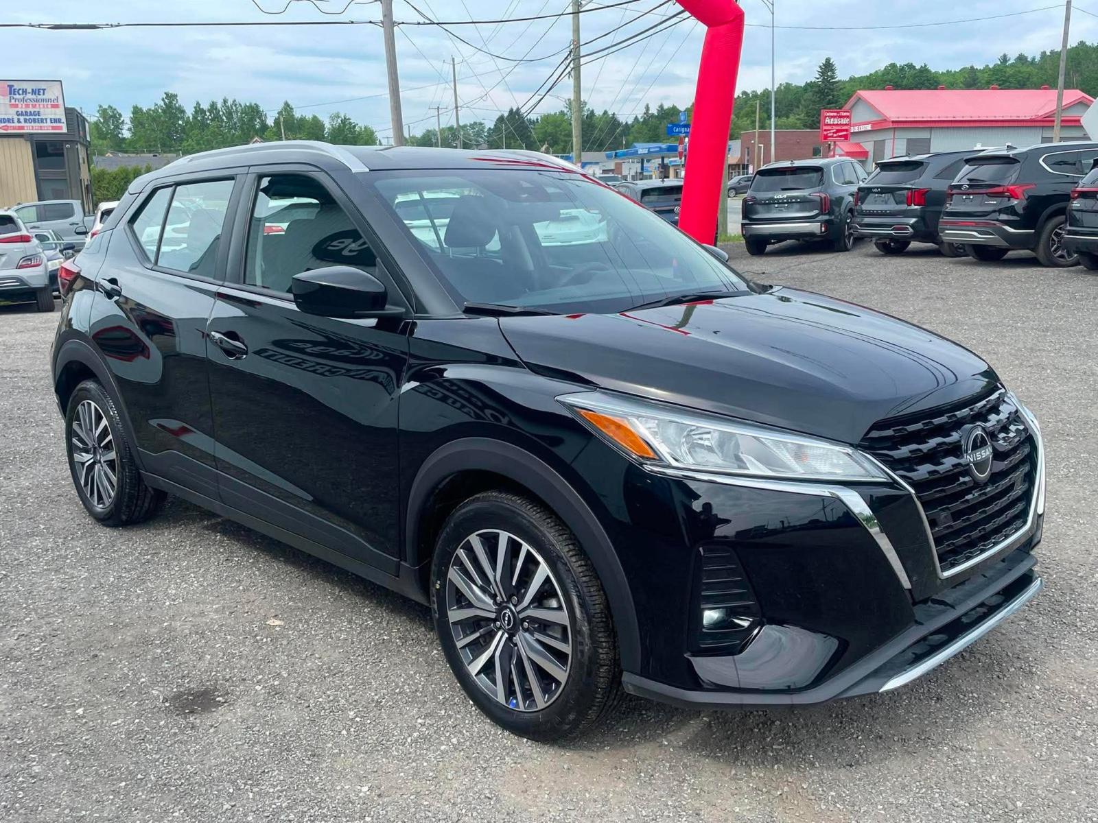 Nissan Kicks SV 2024 — photo 3