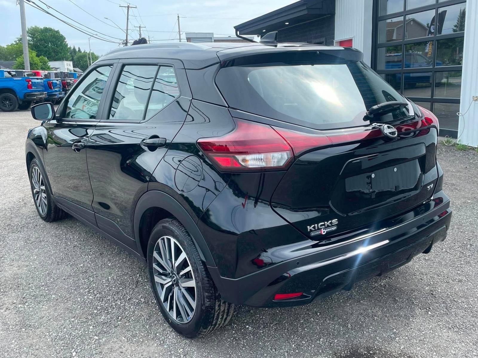 Nissan Kicks SV 2024 — photo 5