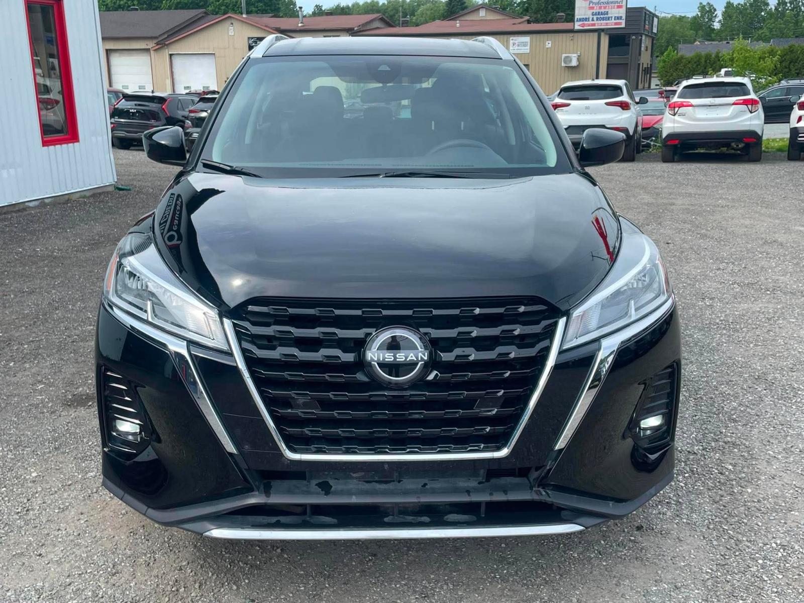 Nissan Kicks SV 2024 — photo 7