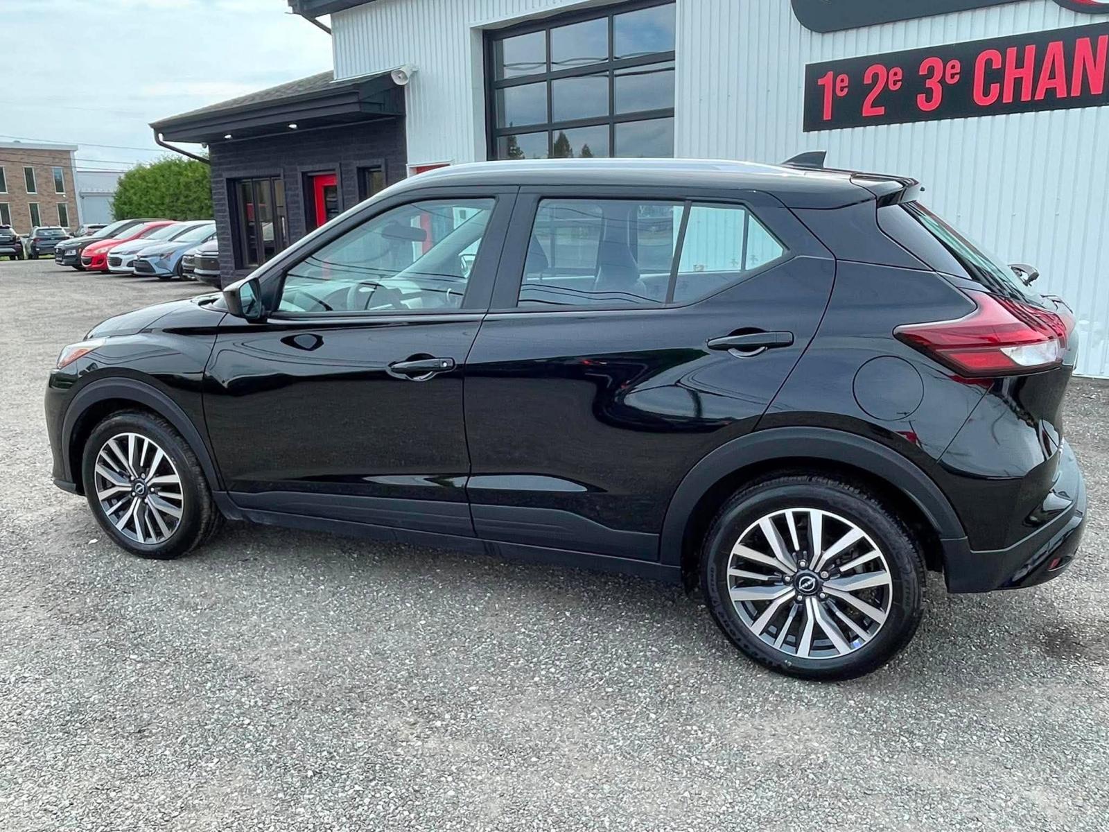 Nissan Kicks SV 2024 — photo 8