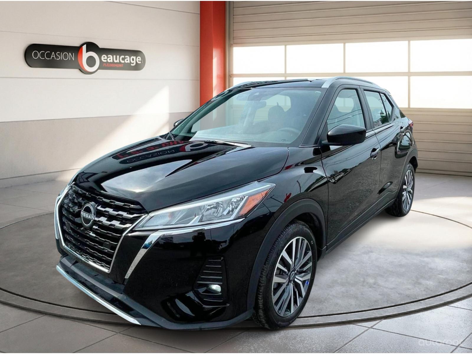 Nissan Kicks SV 2024