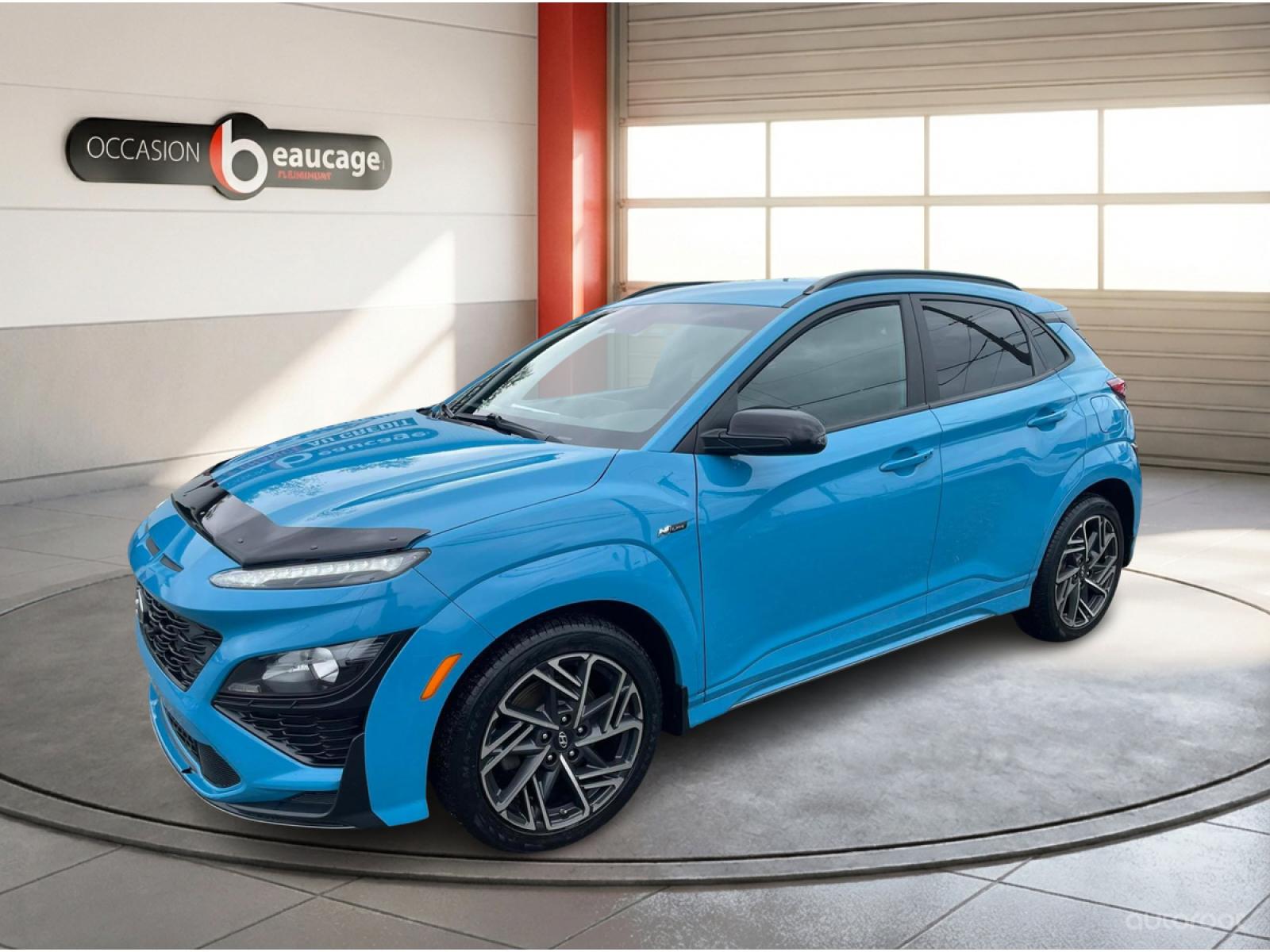 Hyundai Kona N Line 2022