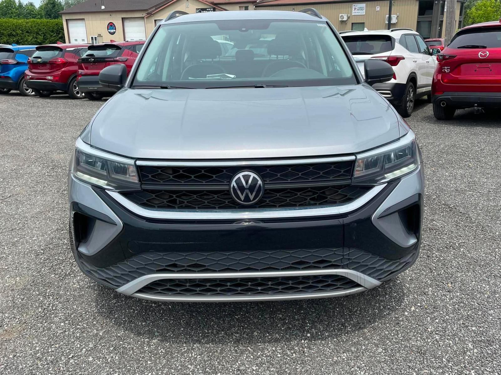 Volkswagen Taos Trendline 2023 — photo 7