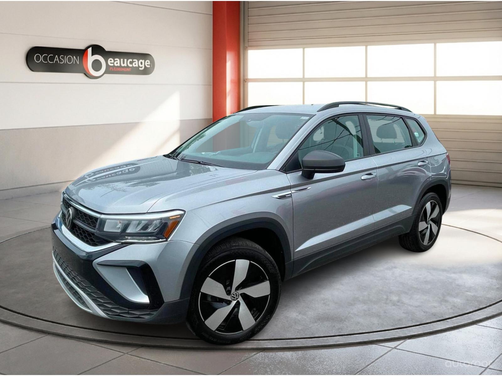 Volkswagen Taos Trendline 2023