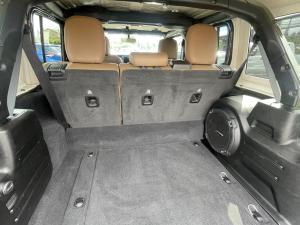 Miniature 11 Jeep Wrangler 4XE Unlimited Sahara 2022