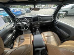 Miniature 18 Jeep Wrangler 4XE Unlimited Sahara 2022