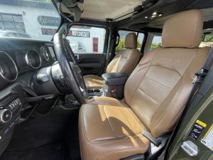Miniature 21 Jeep Wrangler 4XE Unlimited Sahara 2022