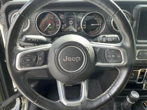 Miniature 25 Jeep Wrangler 4XE Unlimited Sahara 2022