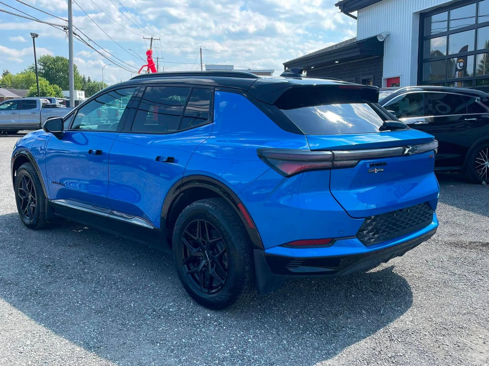 Chevrolet Equinox EV 2RS 2024 — photo 5