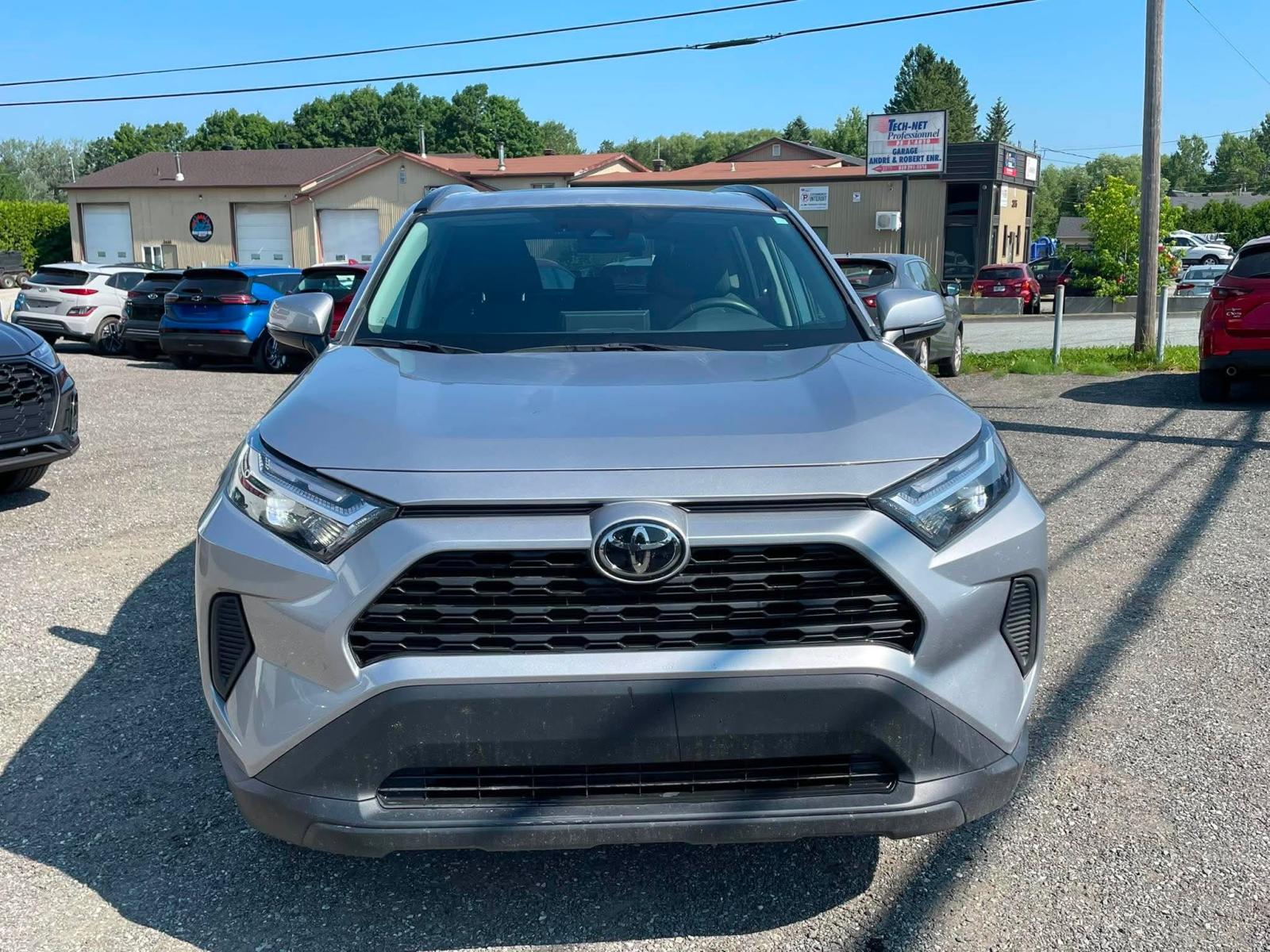 Toyota Rav4 XLE 2023 — photo 7