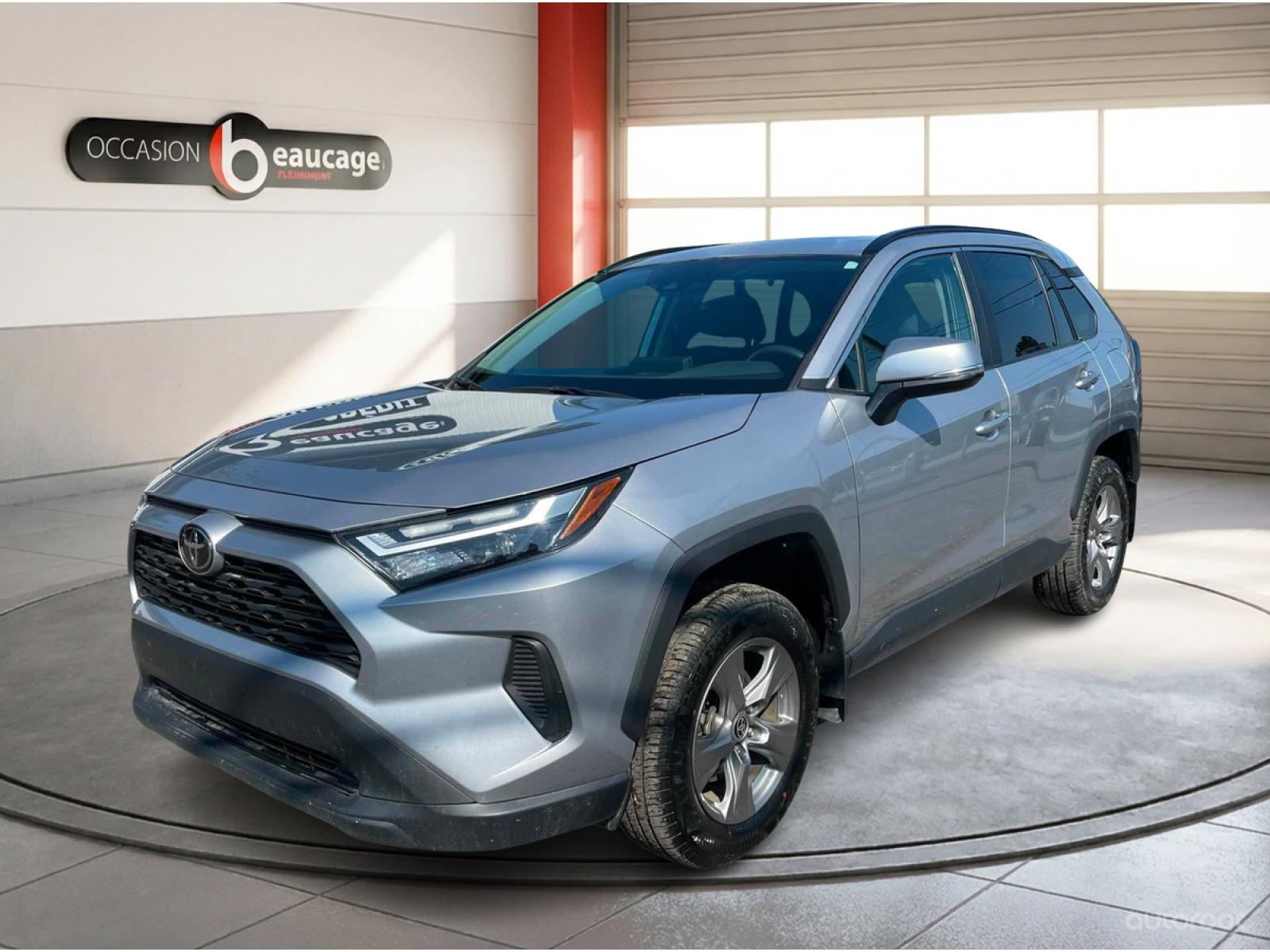 Toyota Rav4 XLE 2023