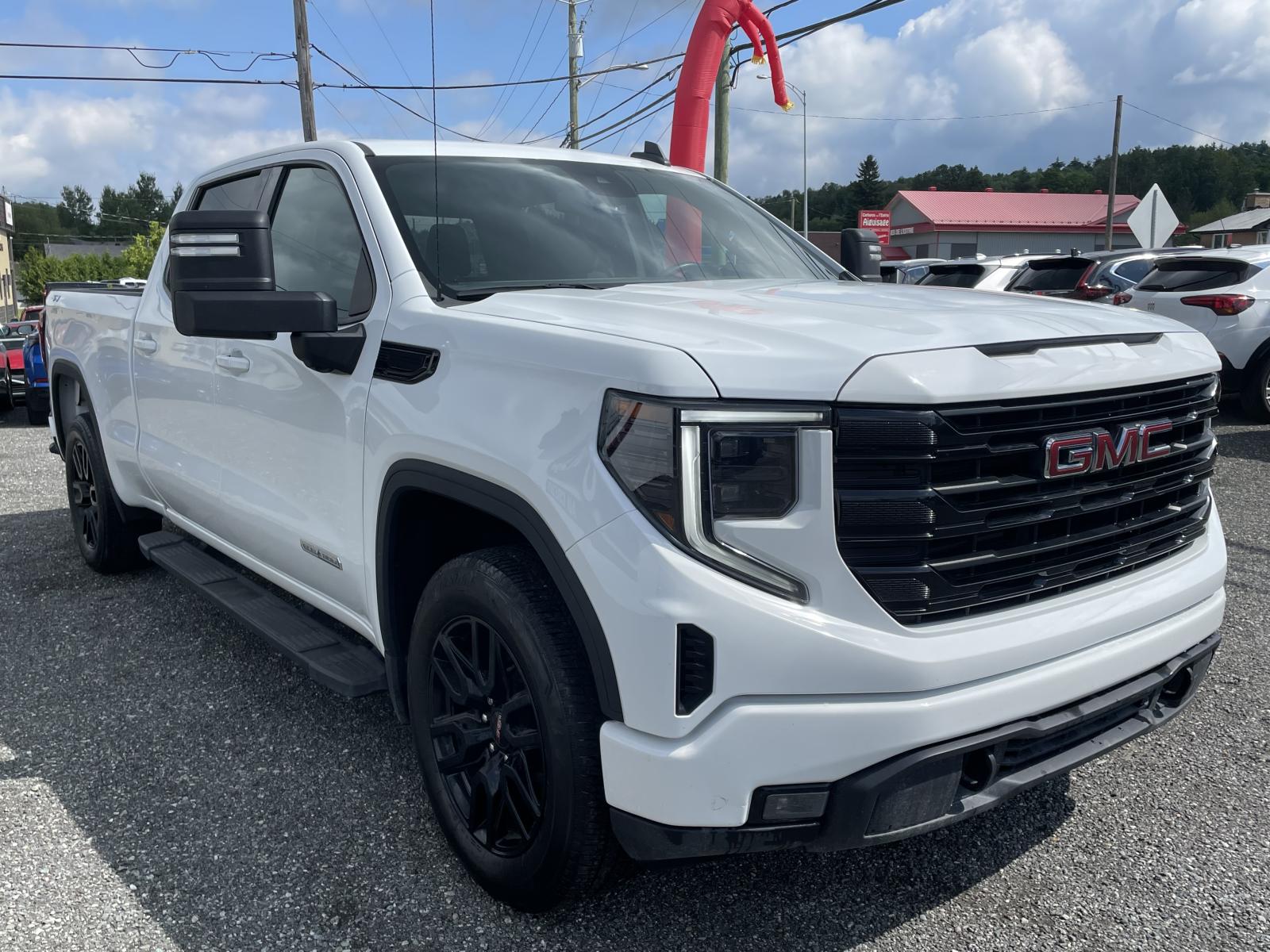 GMC Sierra 1500 Elevation 2024 — photo 3