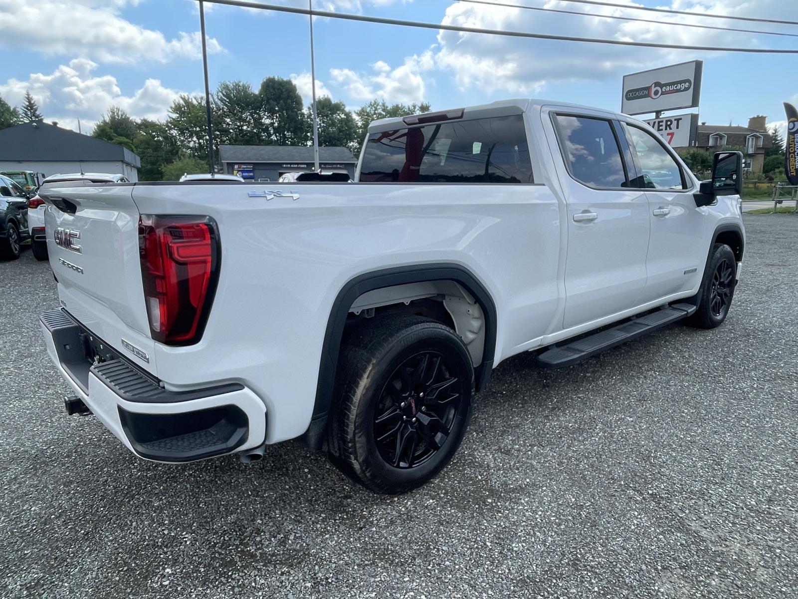 GMC Sierra 1500 Elevation 2024 — photo 4