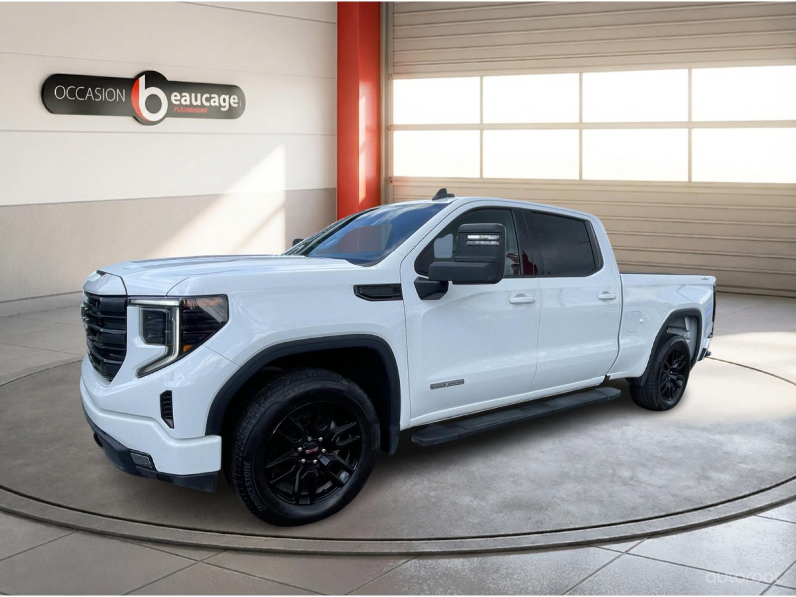 GMC Sierra 1500 Elevation 2024