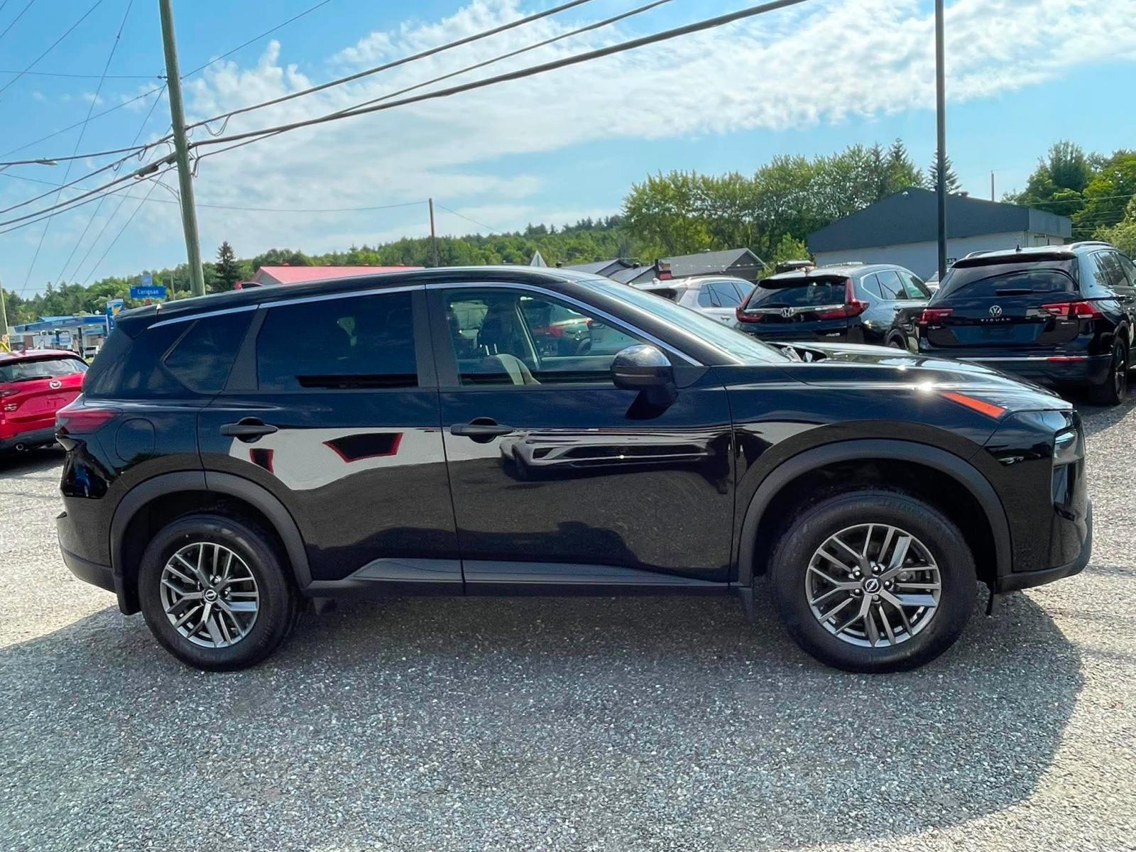 Nissan Rogue S 2024 — photo 7