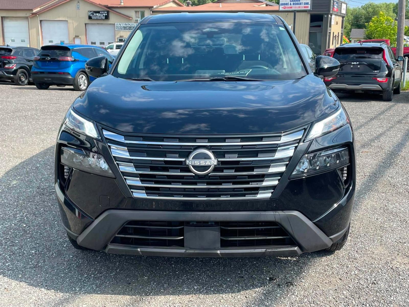 Nissan Rogue S 2024 — photo 6