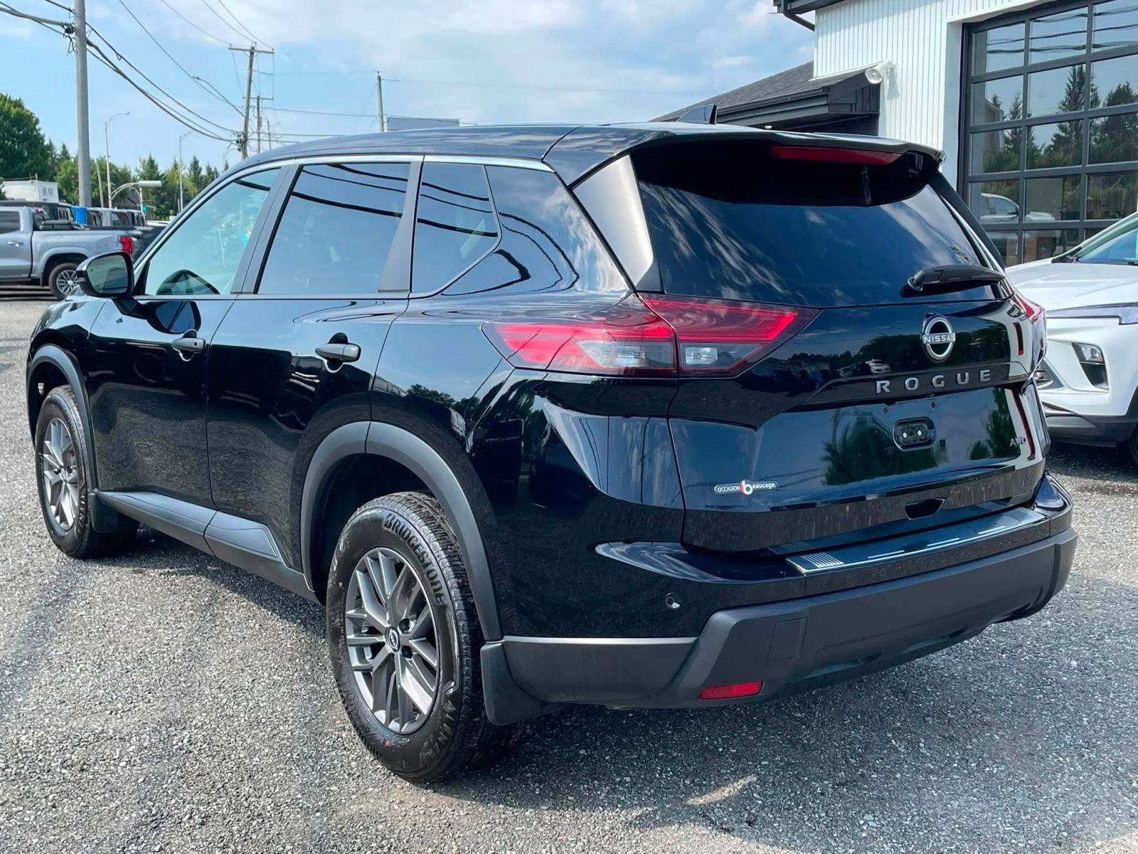 Nissan Rogue S 2024 — photo 5