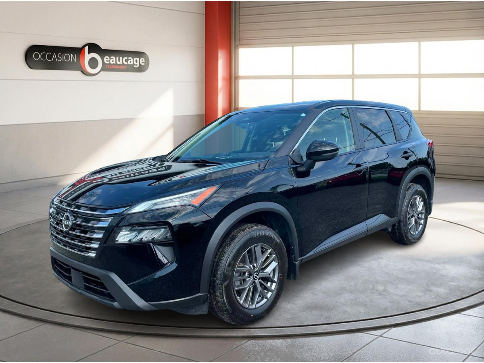 Nissan Rogue S 2024