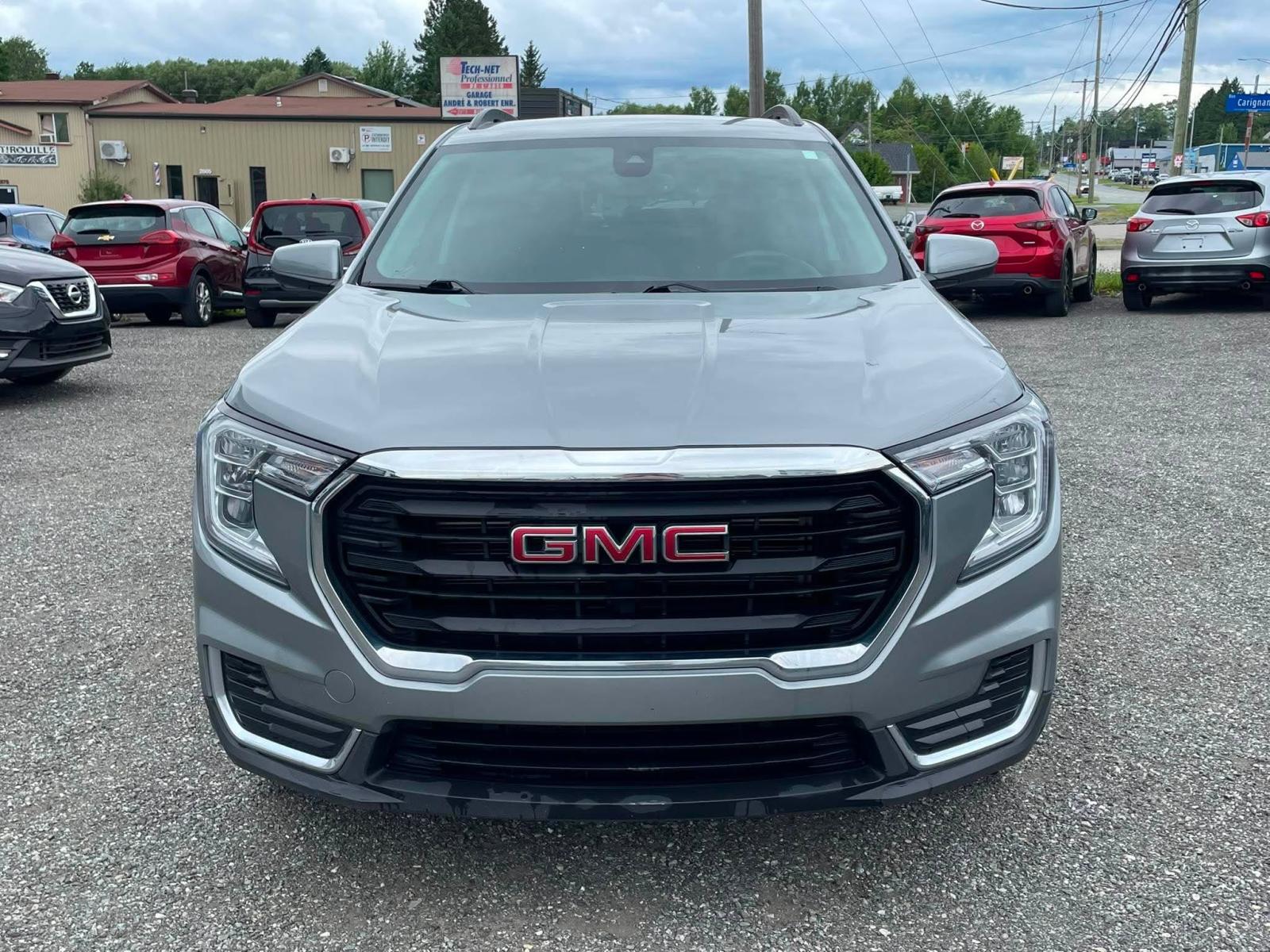 GMC Terrain SLE 2023 — photo 7