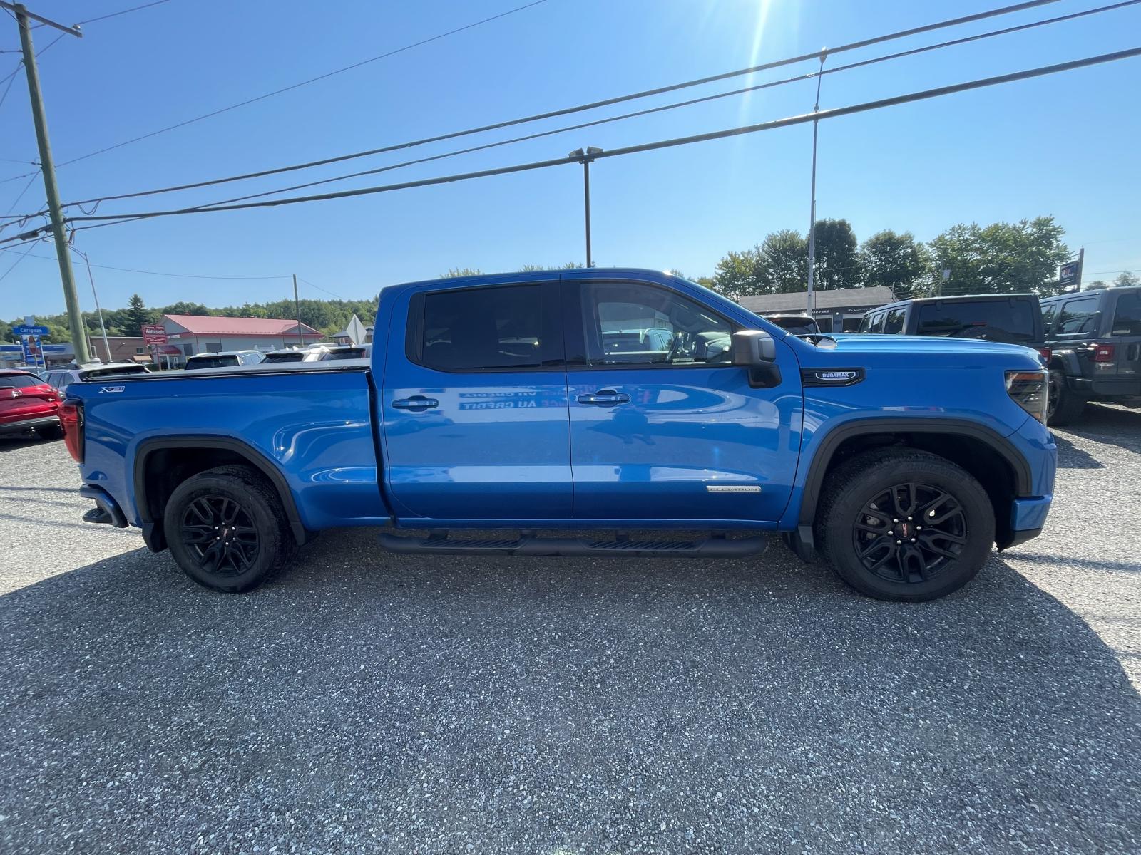 GMC Sierra 1500 Elevation 2024 — photo 8