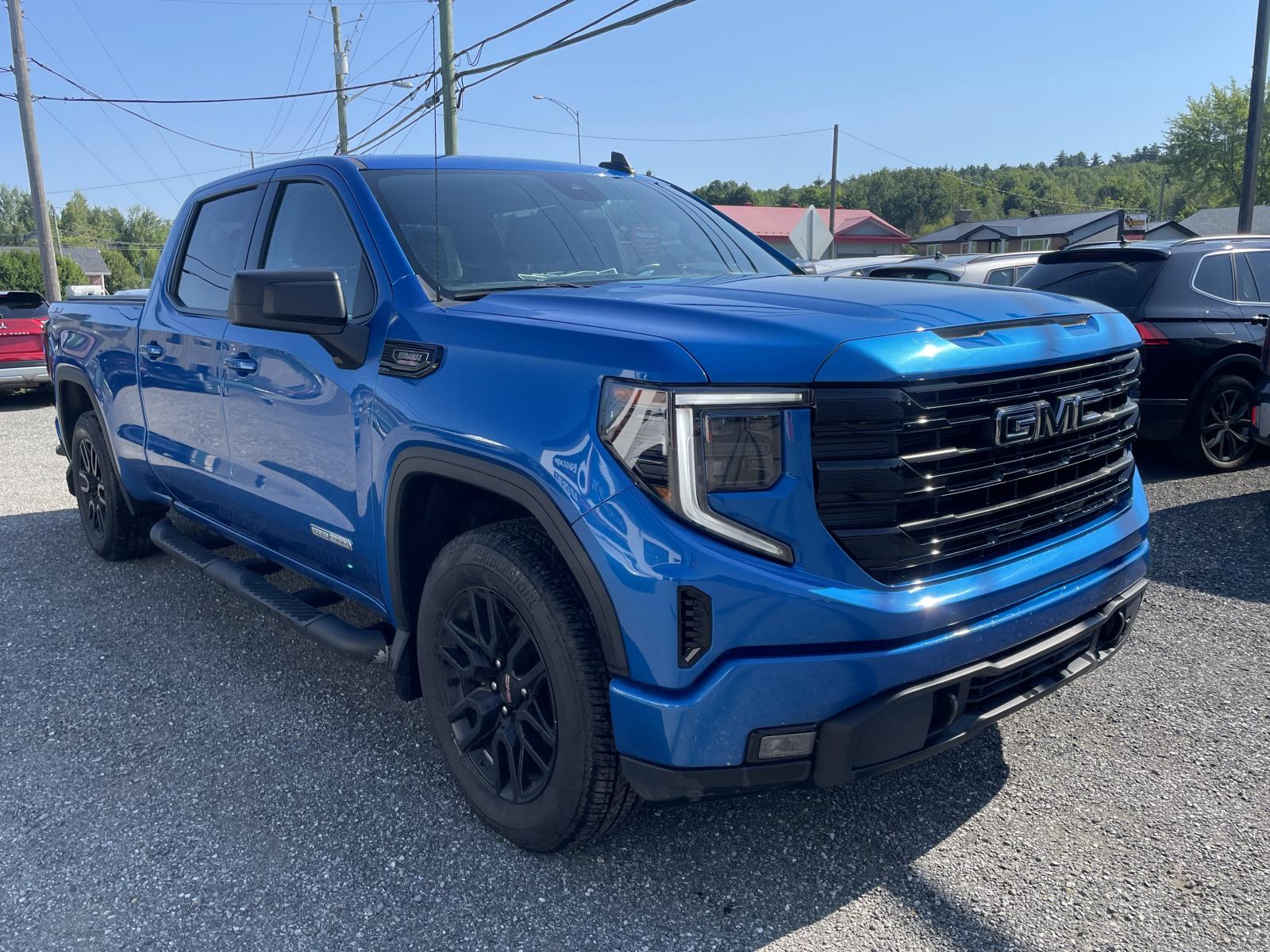 GMC Sierra 1500 Elevation 2024 — photo 3