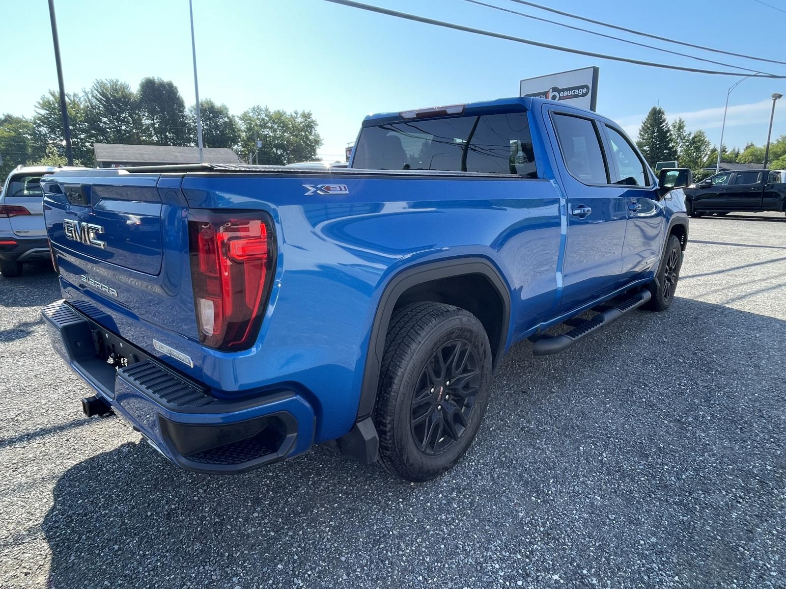 GMC Sierra 1500 Elevation 2024 — photo 4