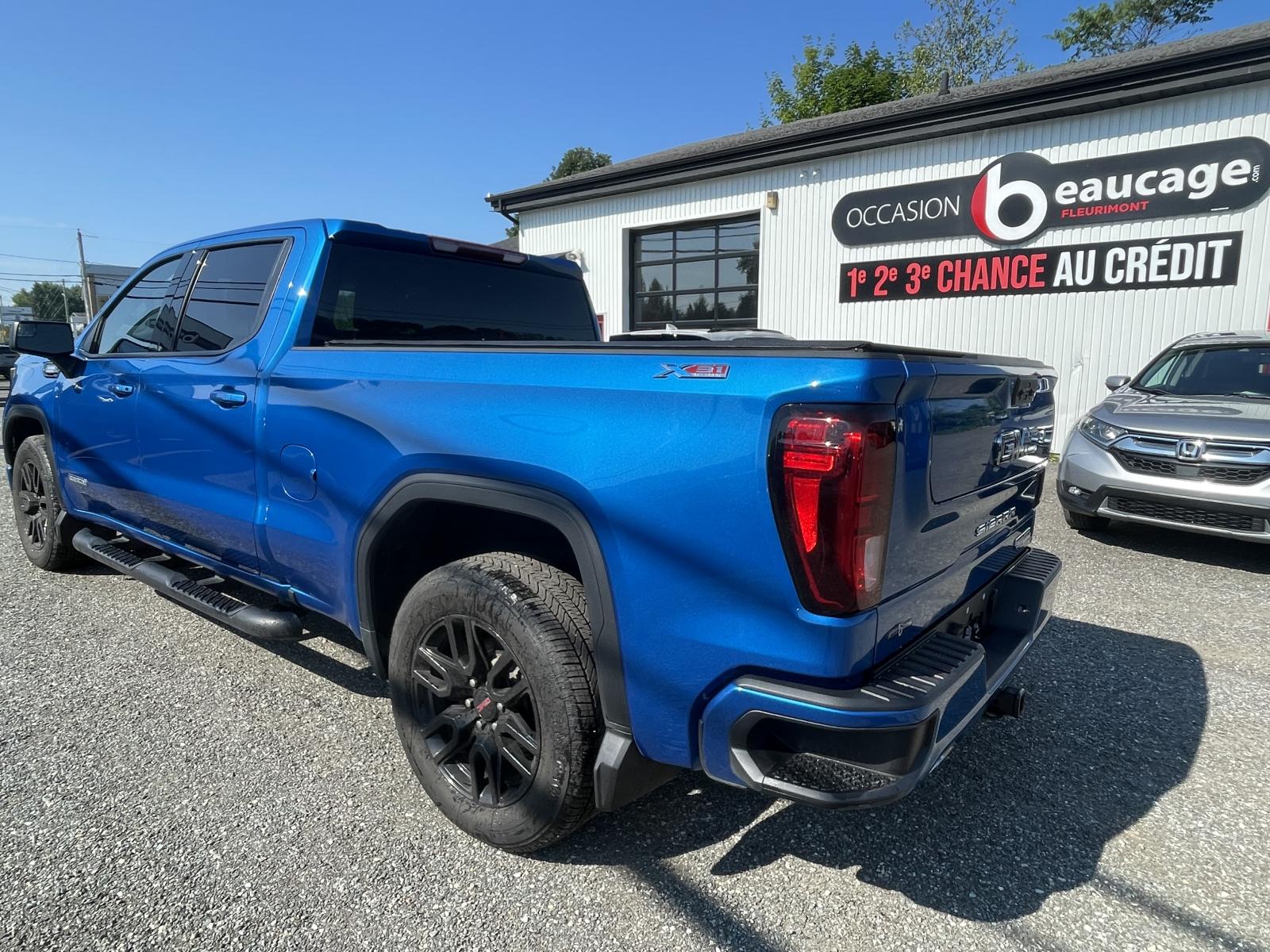 GMC Sierra 1500 Elevation 2024 — photo 5
